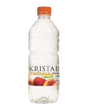 Kristal Peach, 0.5l