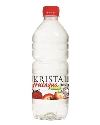 Kristal Strawberry, 0.5l