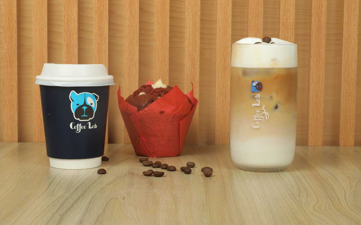 Coffee Lab Polemidia Bolt Food