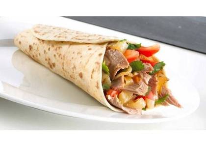 Durum Rolo de Kebab