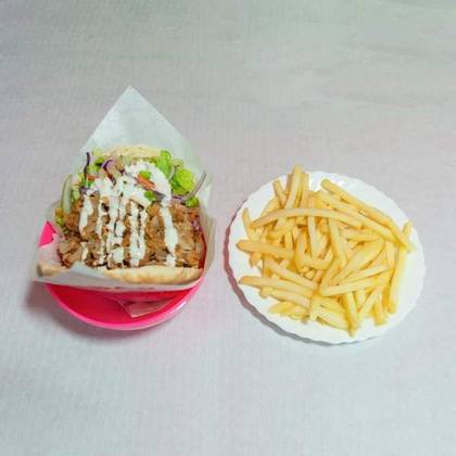 Doner Kebab