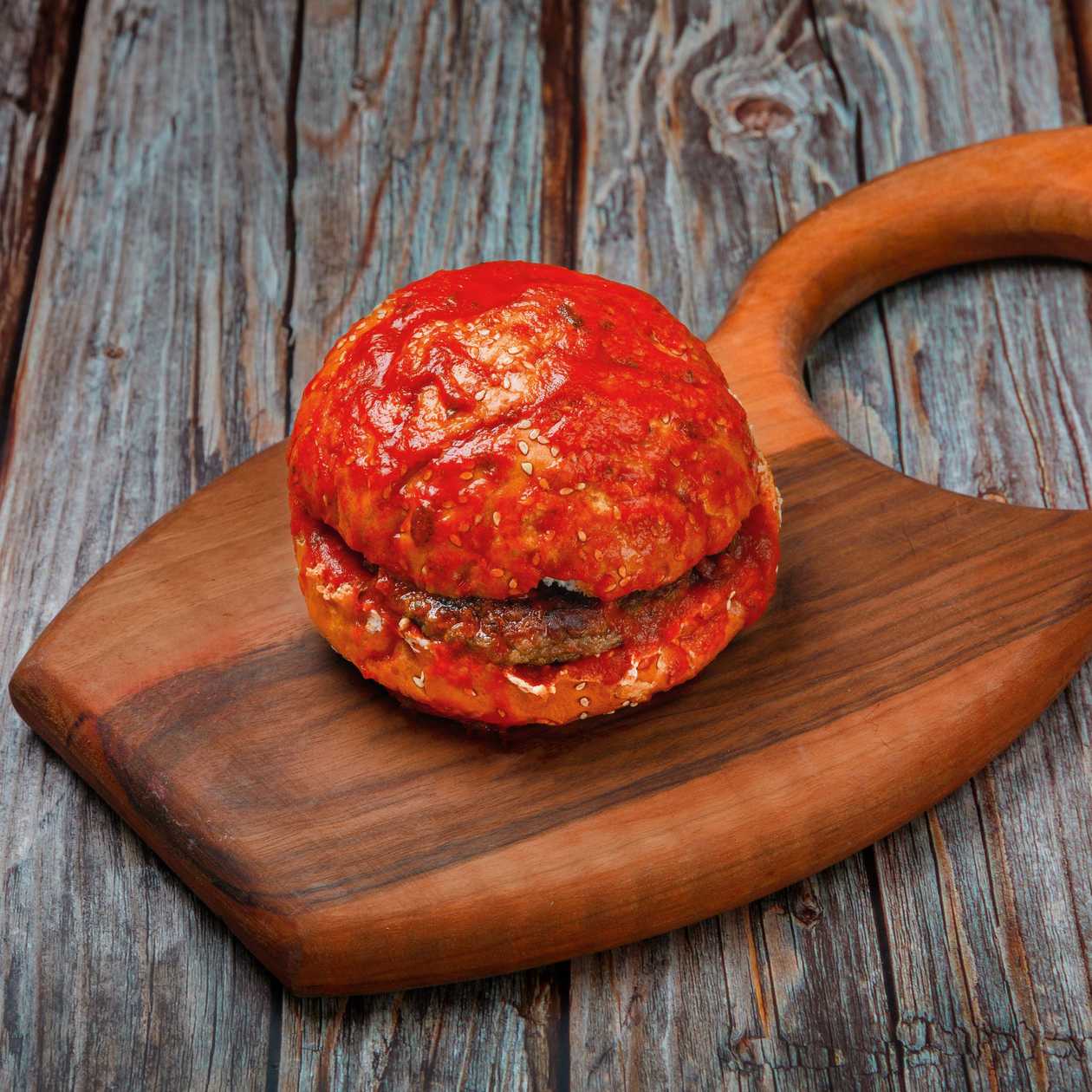 İslak Burger