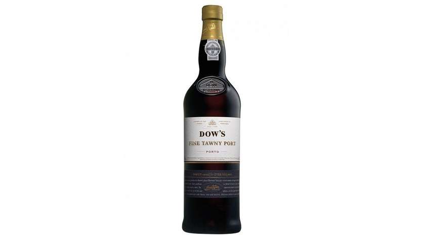 Dow’s 10 Year Tawny Port