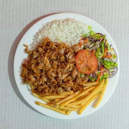 Prato Kebab