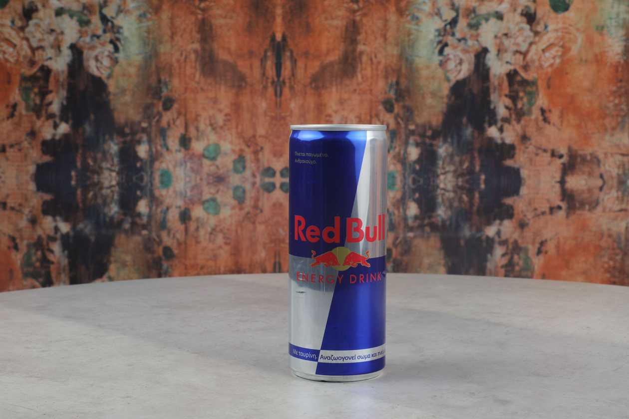 Red Bull Ενεργειακό Ποτό