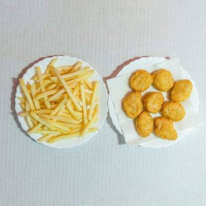 Nuggets de Frango
