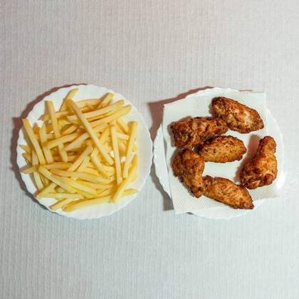 Asas de Frango