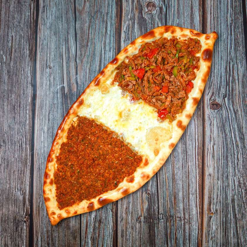 Qarışıq Pide