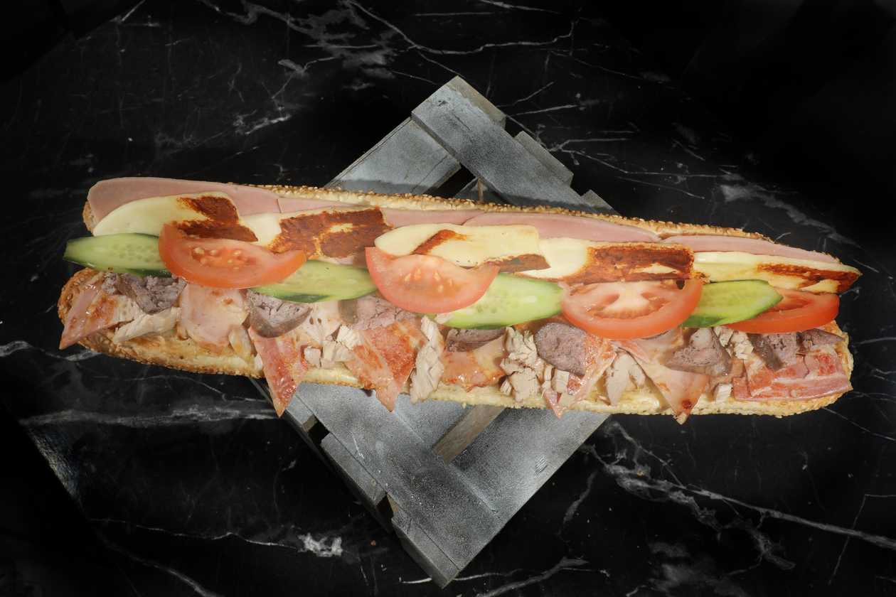 Special Sandwich Gigas