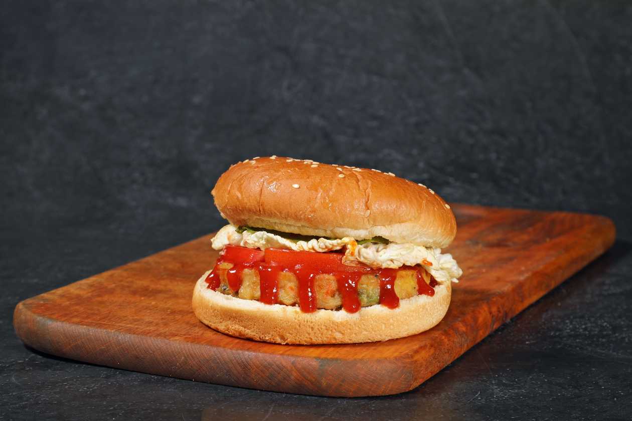 Veggie Burger