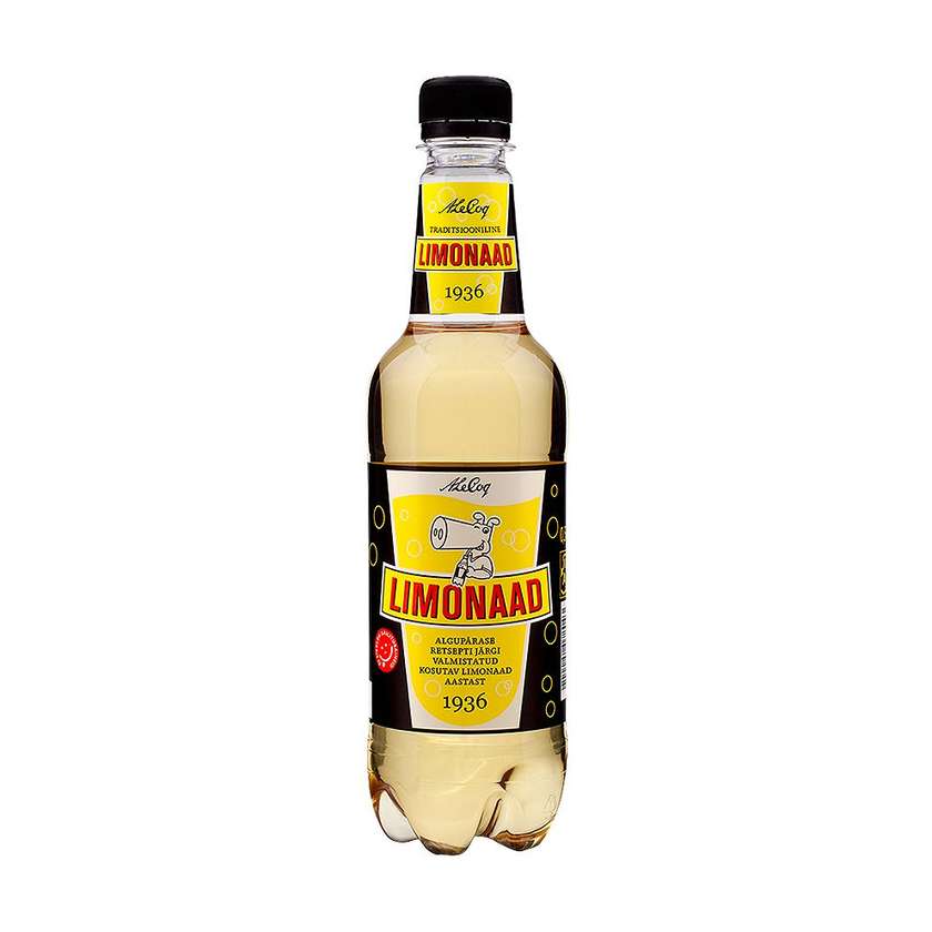 Lemonade Traditional 0,5 l