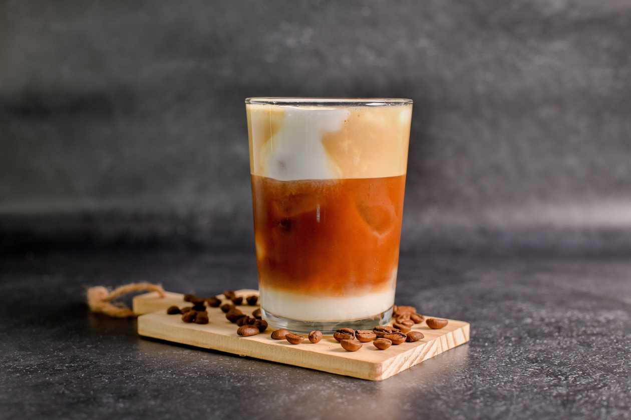 Iced Latte