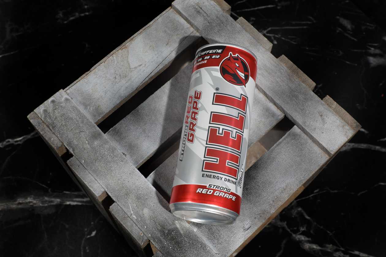 Hell Energy Drink