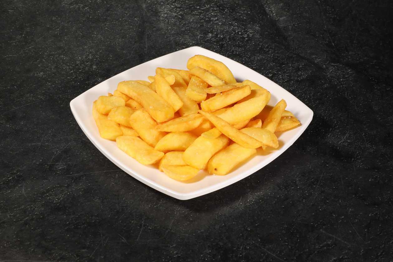 Fries Regular Portion