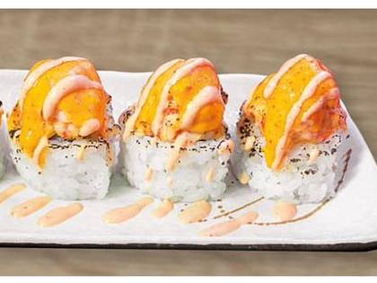 Volcano Roll