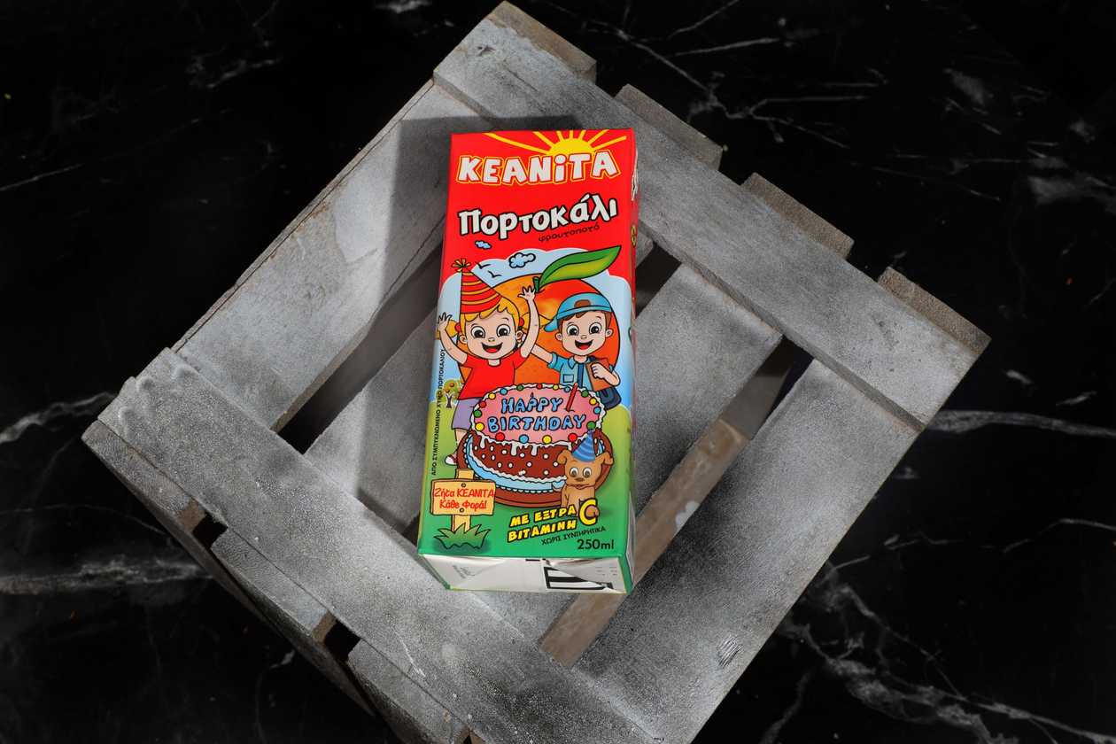 KEANITA Juice
