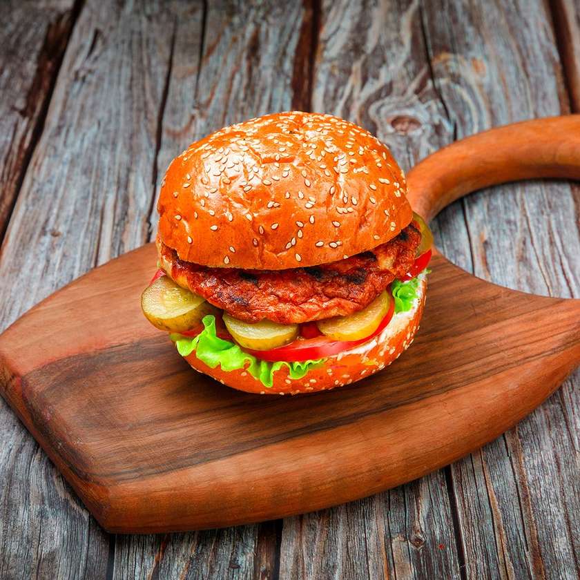 Burger (Toyuq)