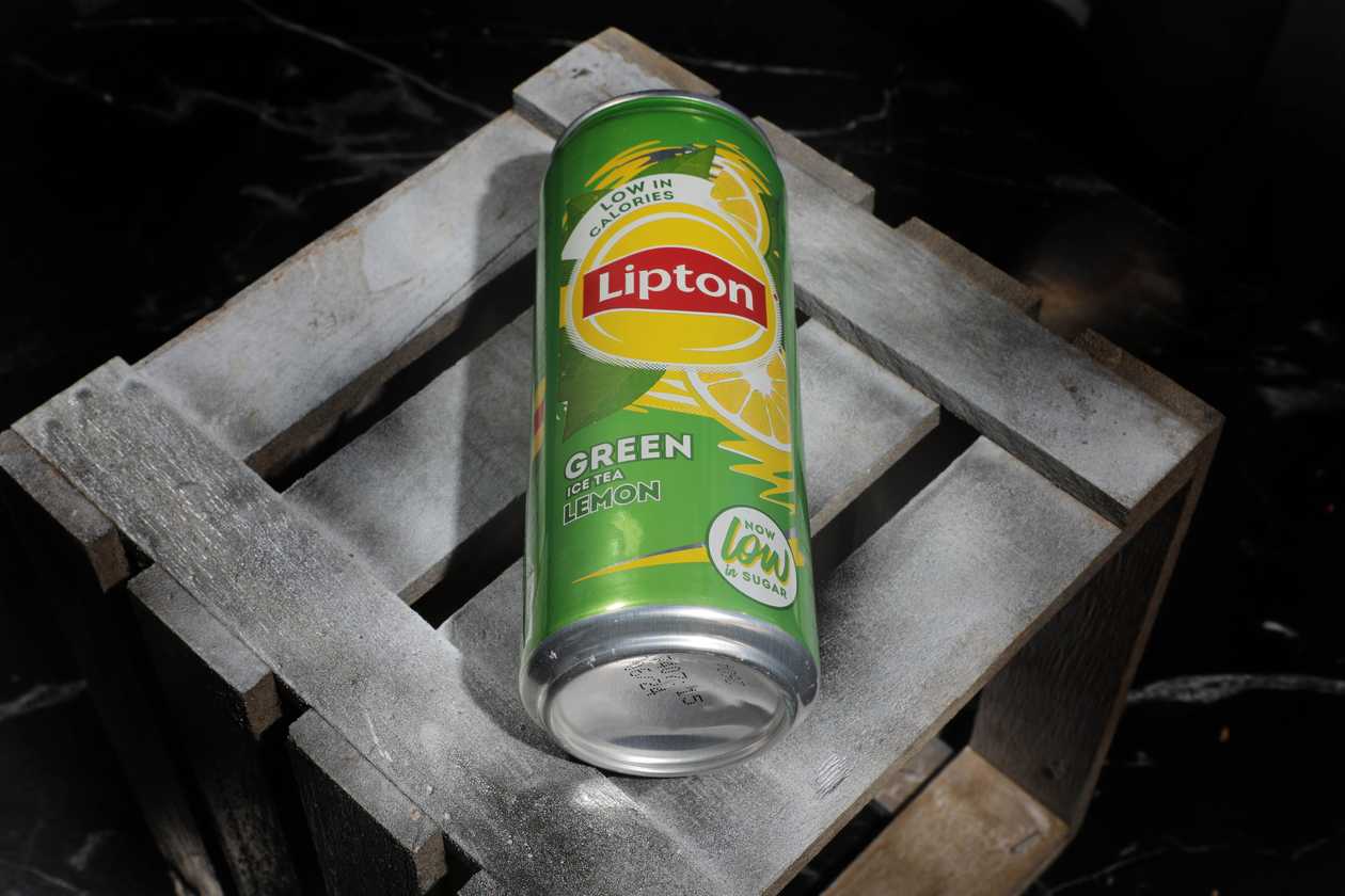 Iced Tea Green Tea