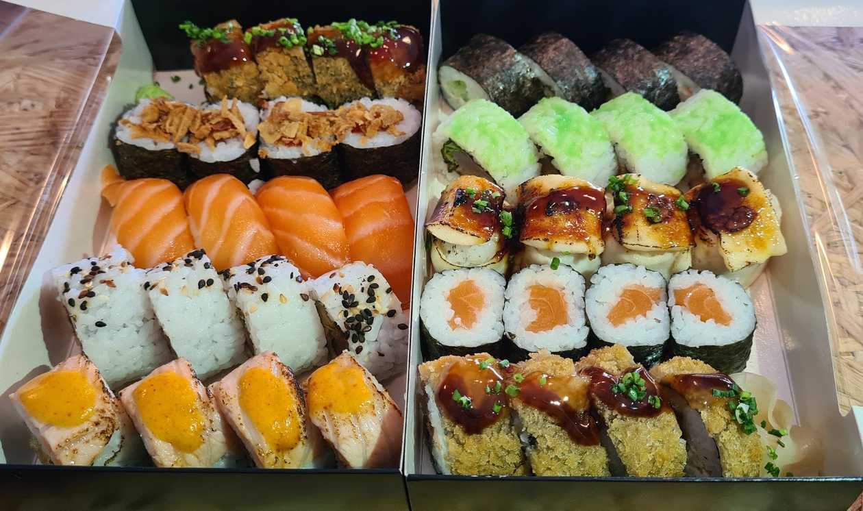 Awesome Not Sashimi