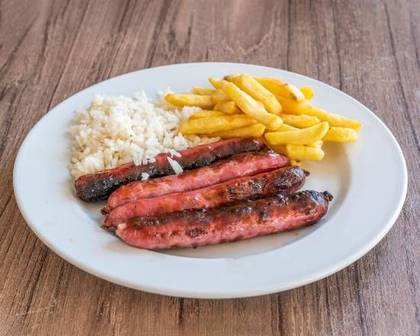 Salsicha Fresca