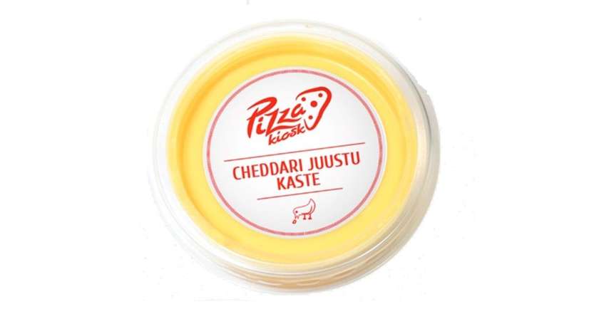 Cheddar dipikaste 50g