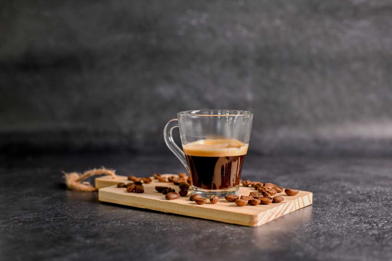 Espresso Double
