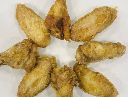 55. Chicken Wings