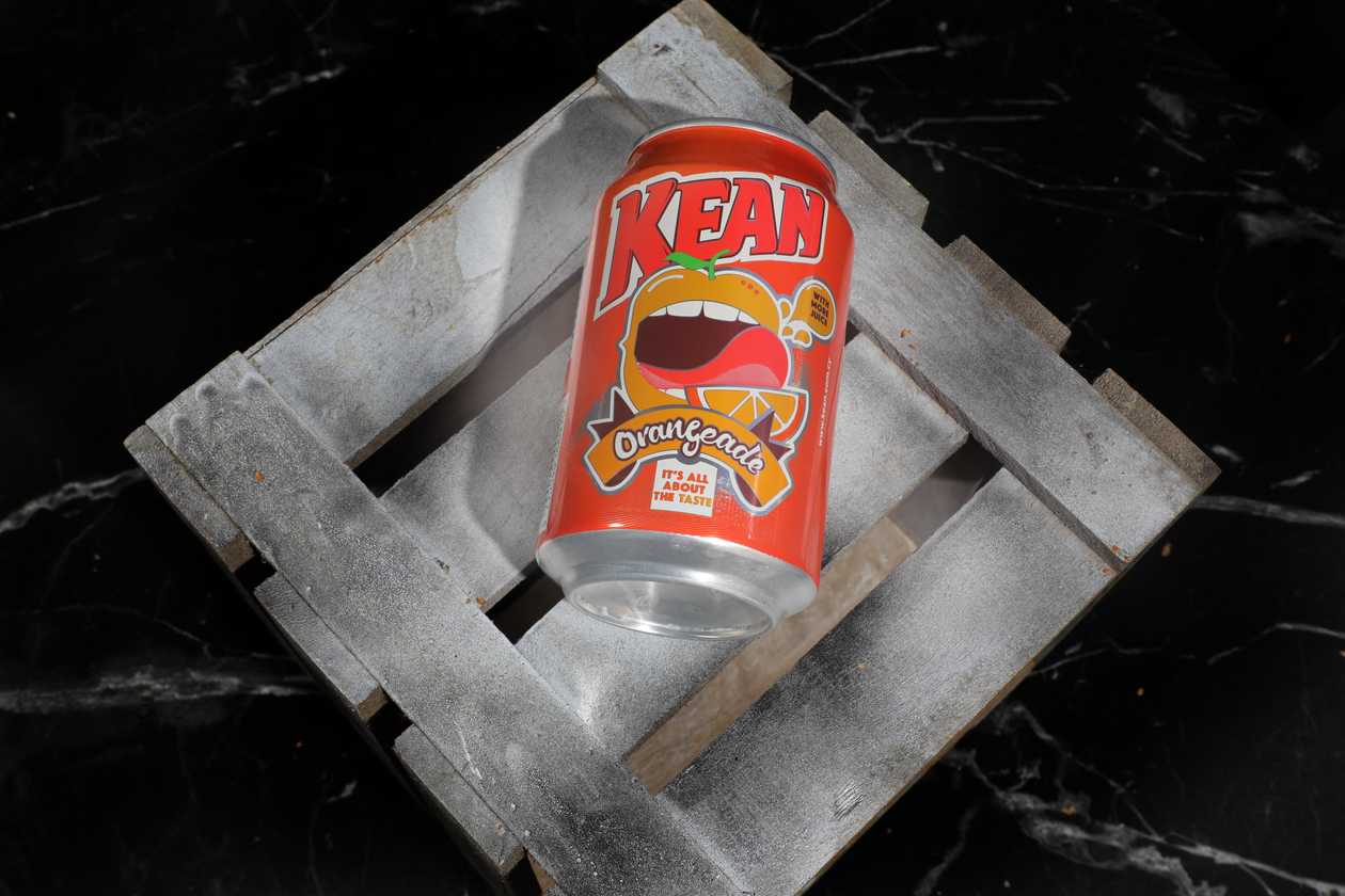 KEAN Orange