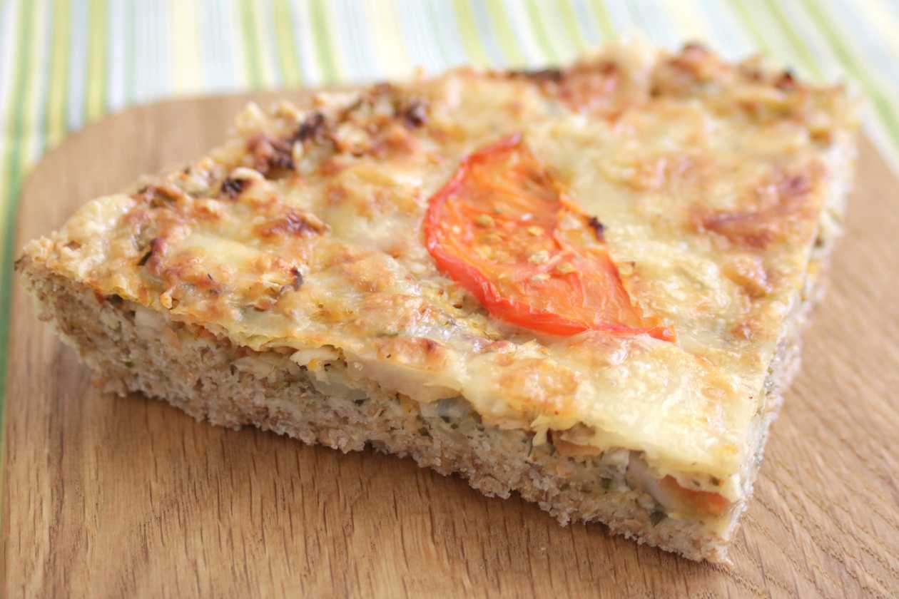 Our Tomato Pizza 220g - al.1b,7,9