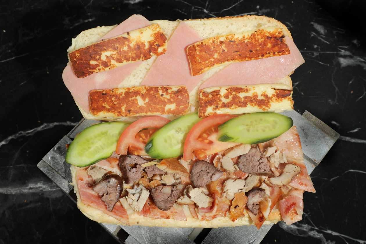 Special Sandwich Triara