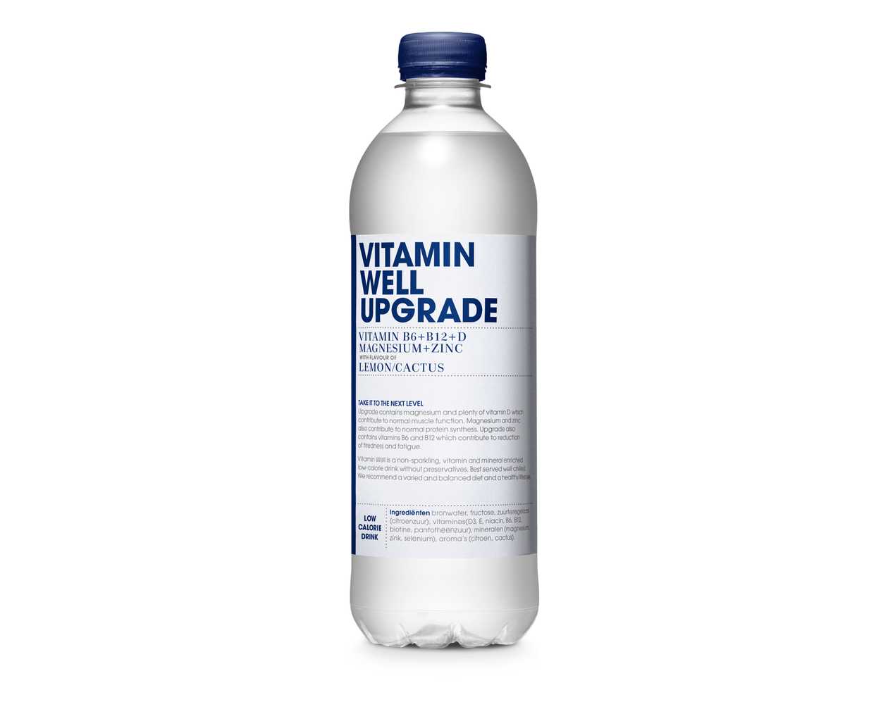 Vitamin Well Upgrade 0,5 l