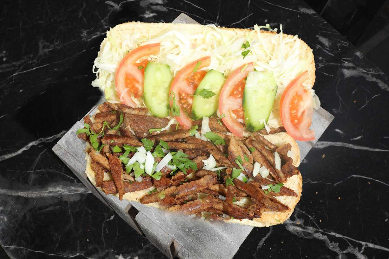 Beef Gyros Triara