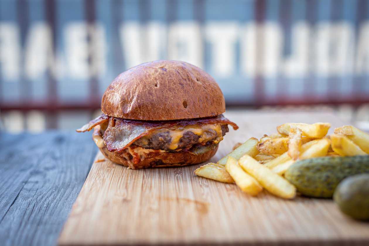 Cheeseburger