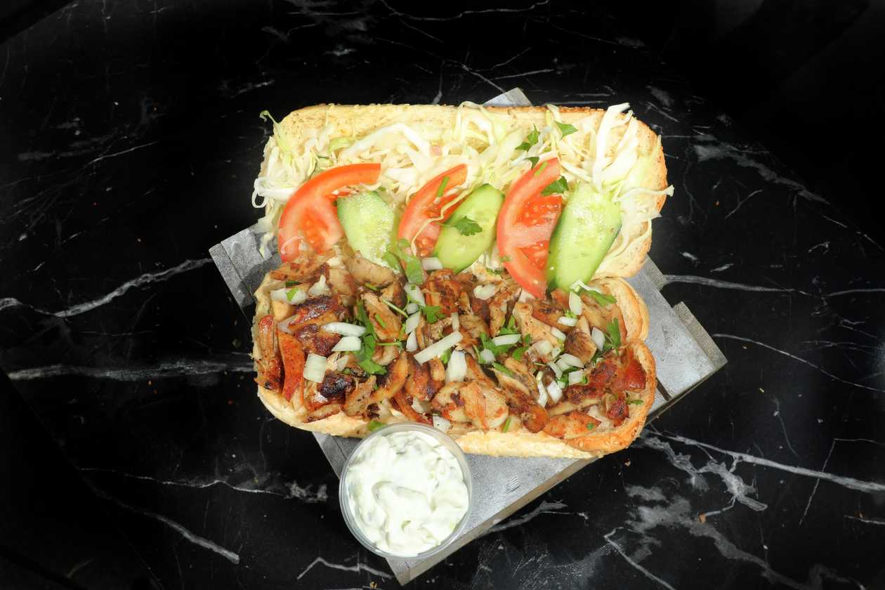 Chicken Gyros Triara