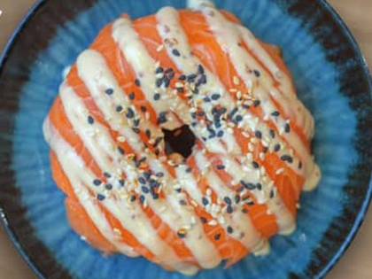 Sake Donut