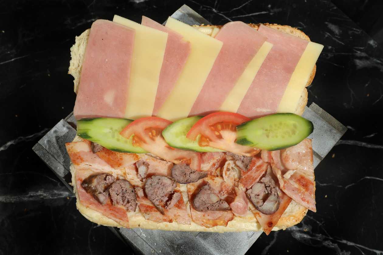 Mix Sandwich Triara