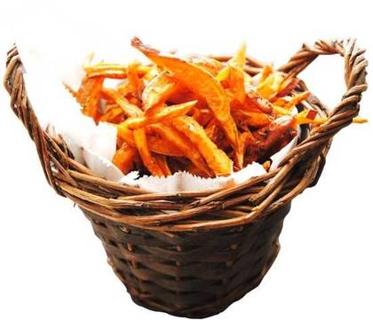Sweet Potato French Fries