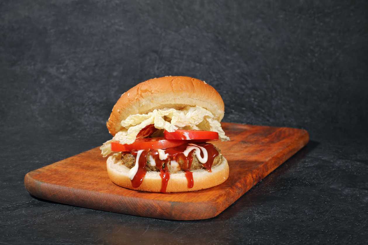 Chicken Burger
