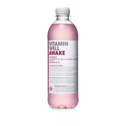 Vitamin Well Awake 0,5 l