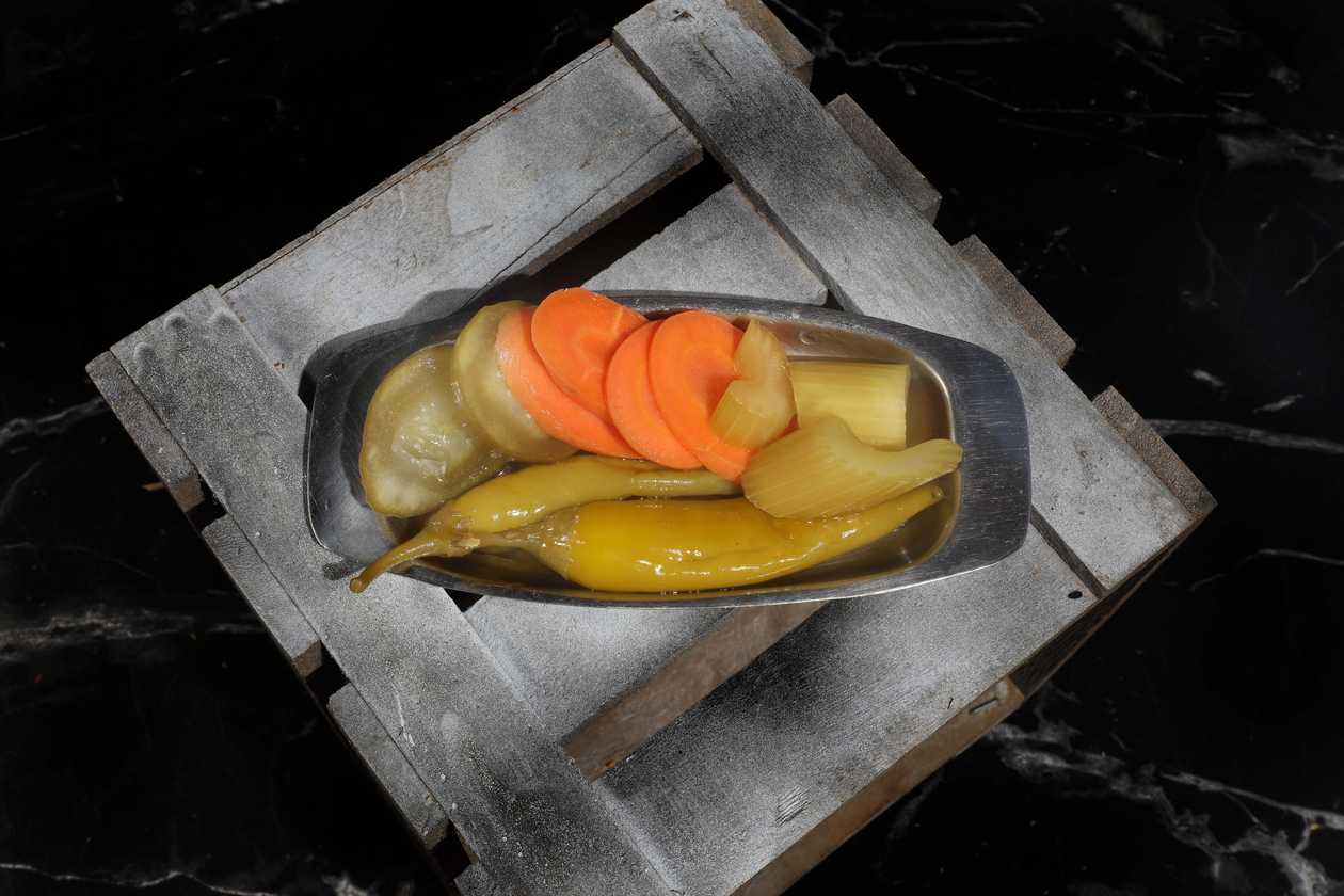 Pickles