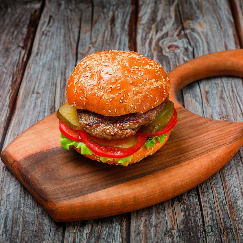 Burger (Ət)