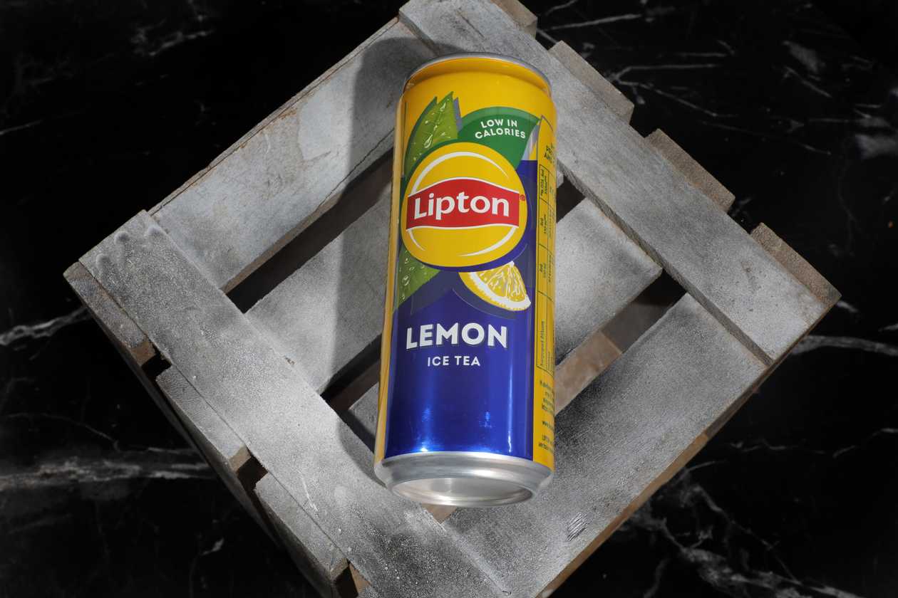 Iced Tea Lemon