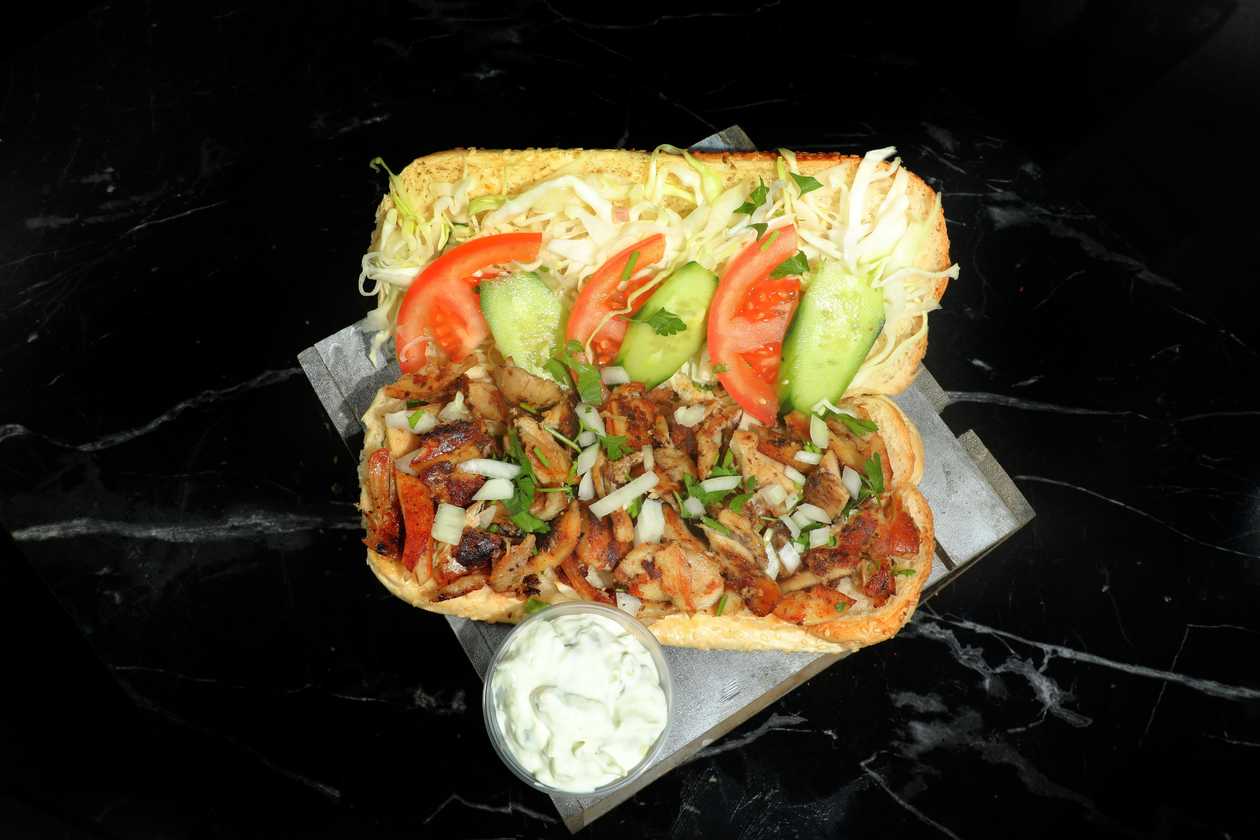 Mix Gyros Triara