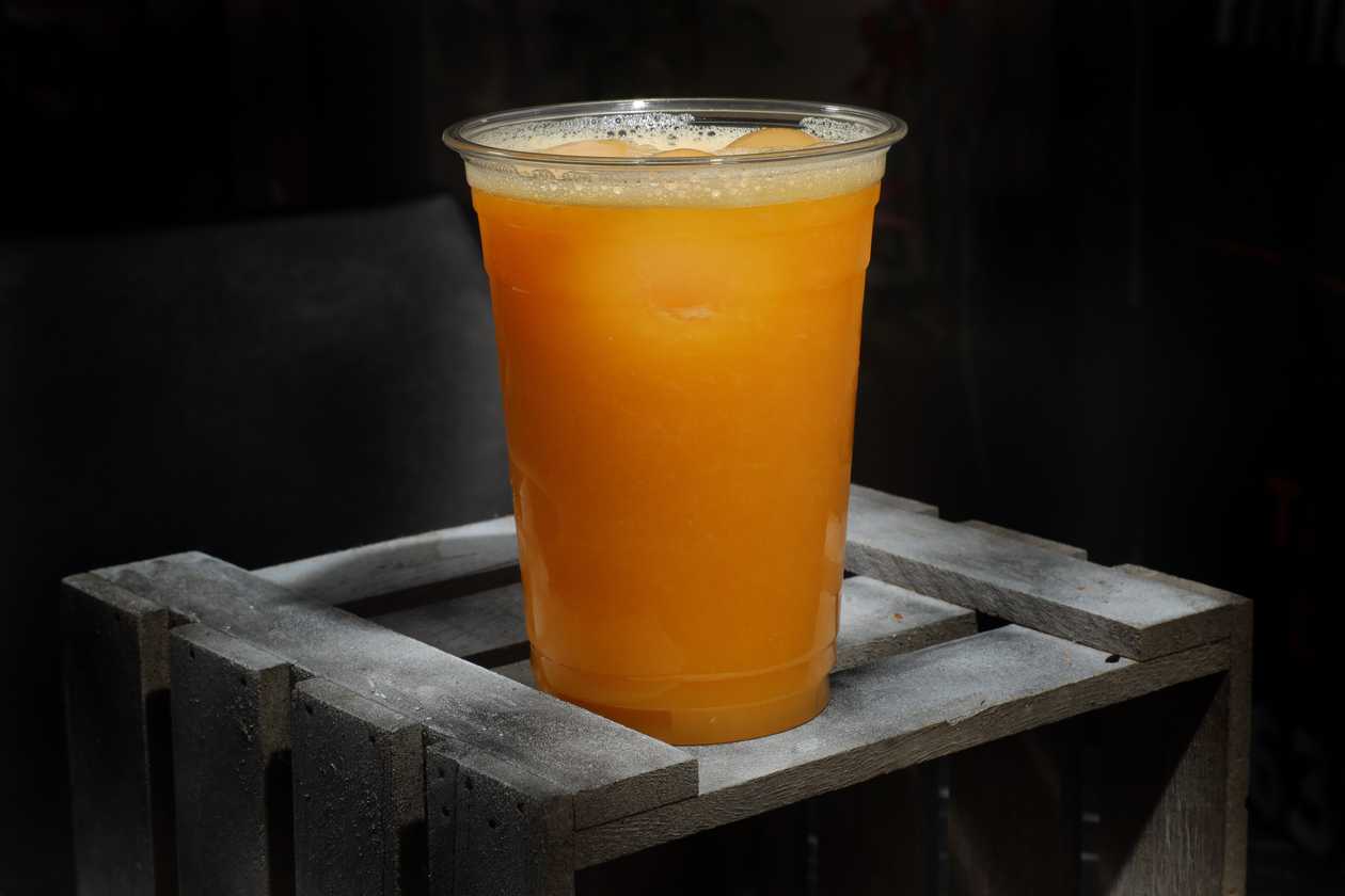 Fresh Orange Juice Medium