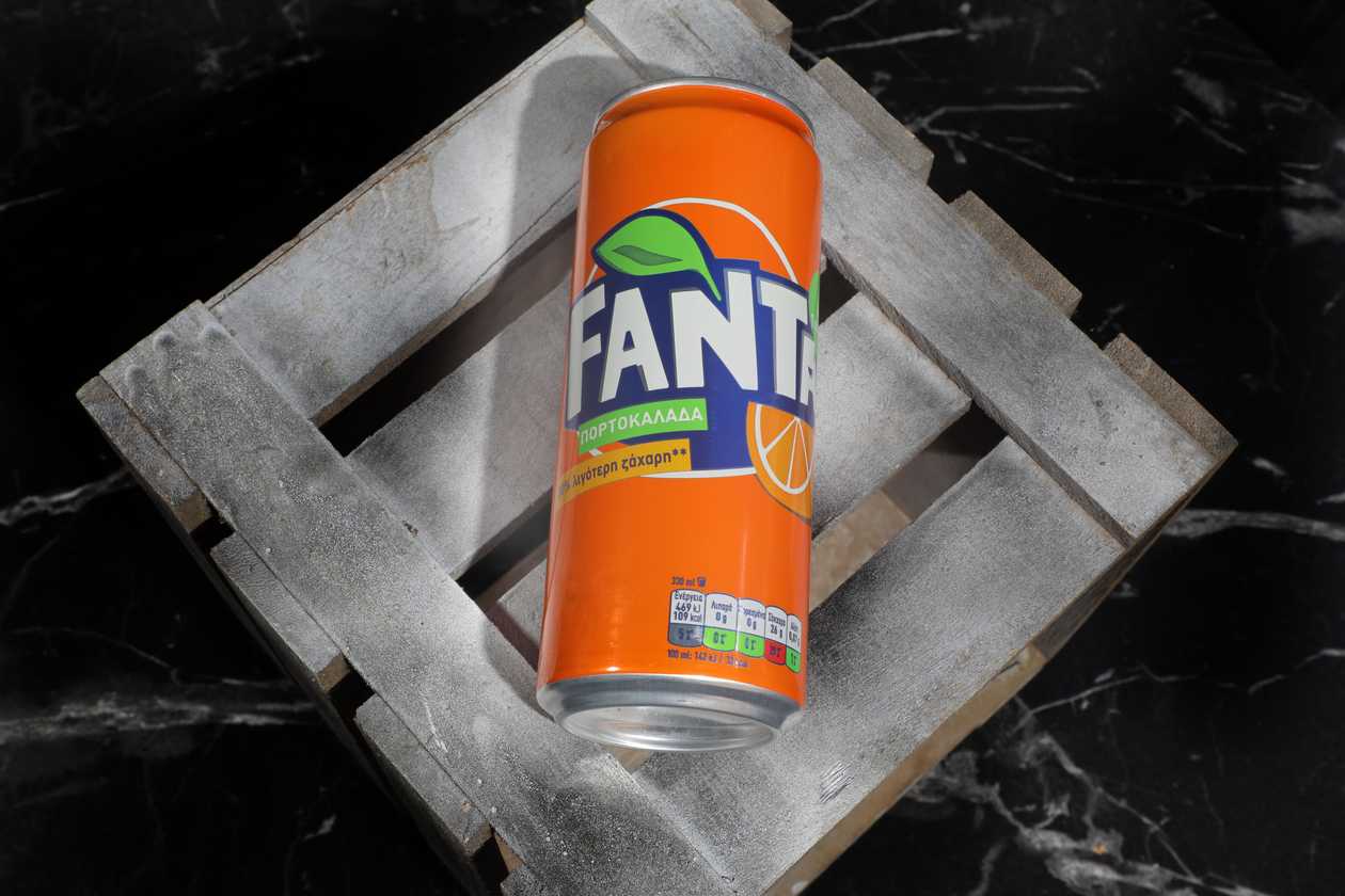 Fanta Orange