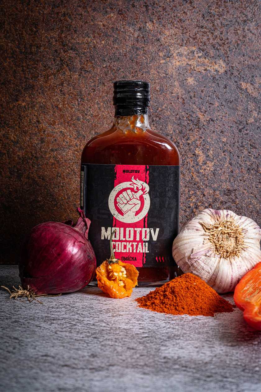 Molotov cocktail (200ml)