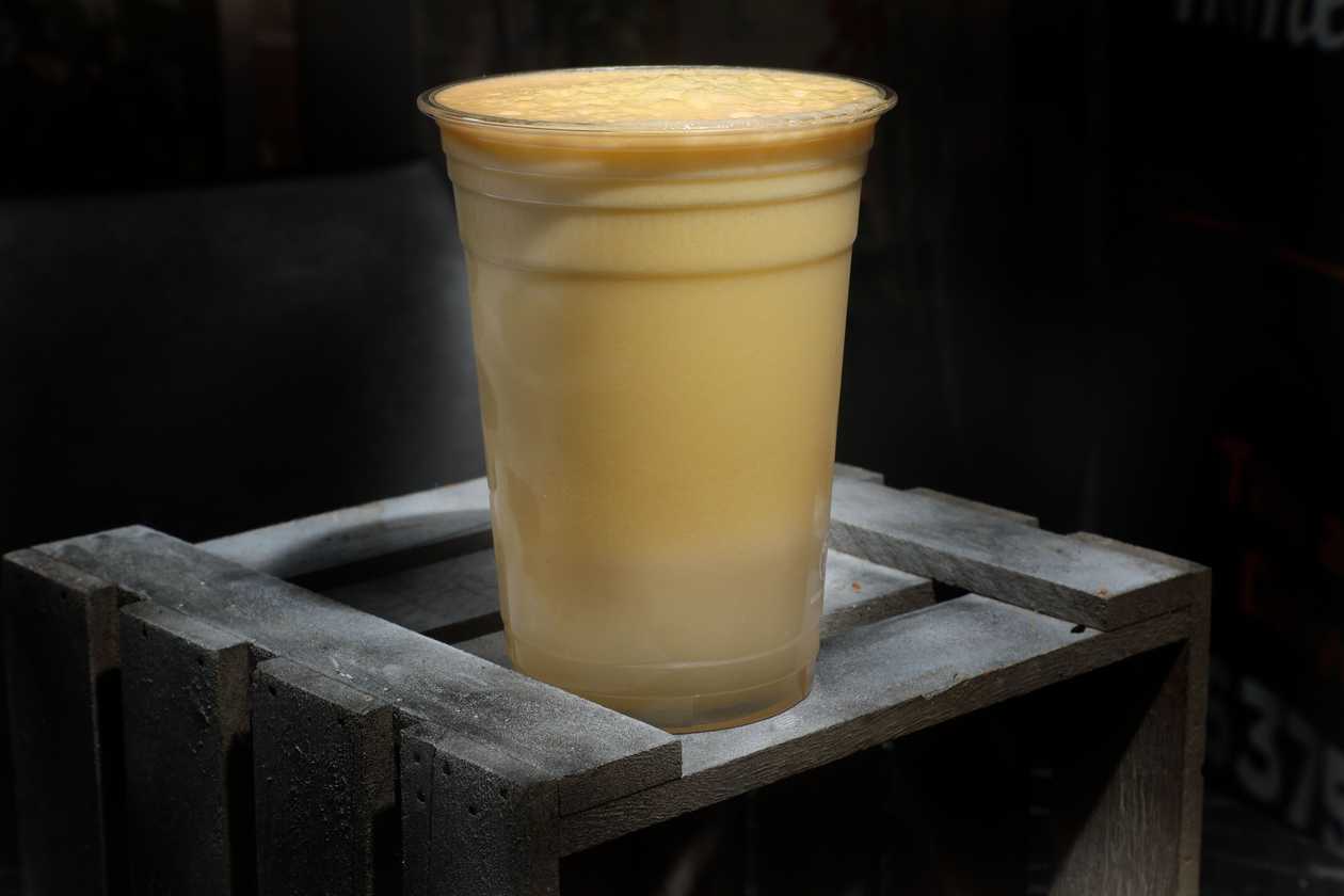 Fresh Apple Juice Medium