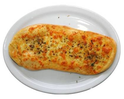 Homemade Garlic Bread with Cheese