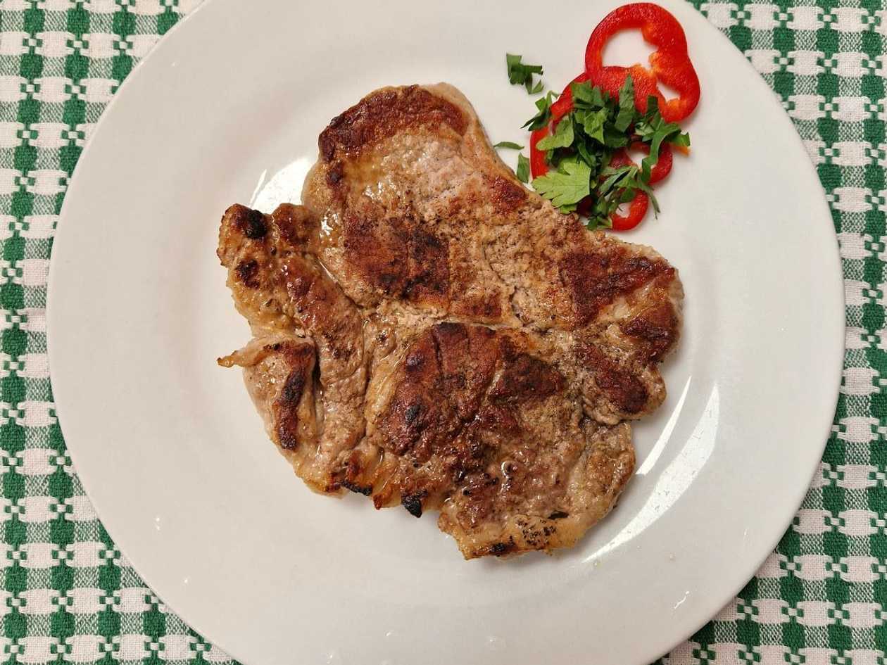 Pork neck