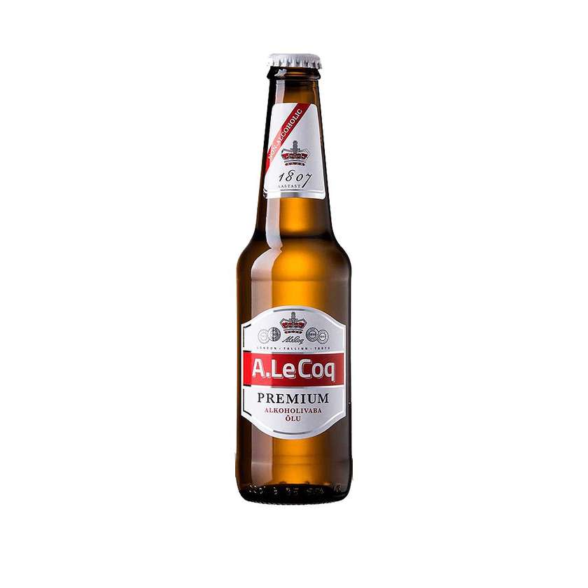 165 A.Le Coq Premium 4,7% 0,5 l